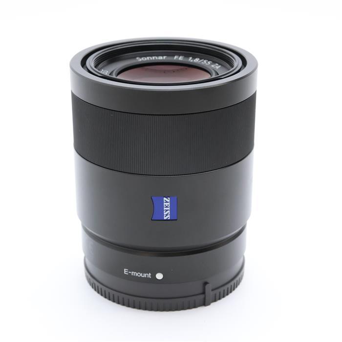 SONY（ソニー） 《良品》SONY Sonnar T* FE 55mm F1.8 ZA SEL55F18Z