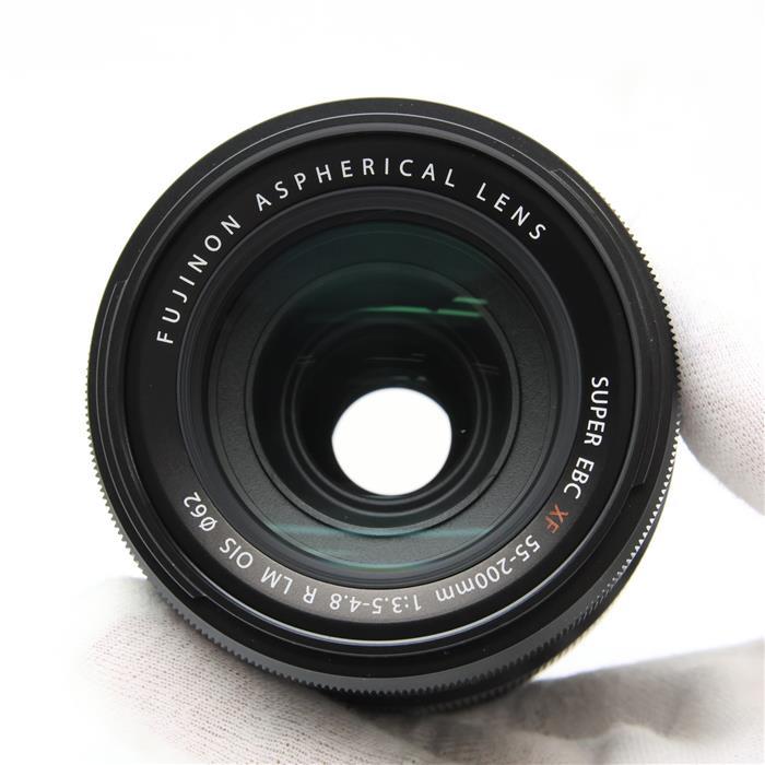 FUJIFILM (フジフイルム) フジノン XF55-200mm 未使用。 FUJIFILM（フジフイルム） 《良品》FUJIFILM フジノン XF55-200mm F3.5