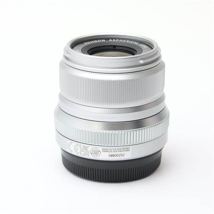 【ほぼ未使用】Fujifilm フジノンXF 23mm F2 R WR レンズ カメラレンズ XF23mmF2 R WR FUJINON（フジノン） ブラック [FUJIFILM