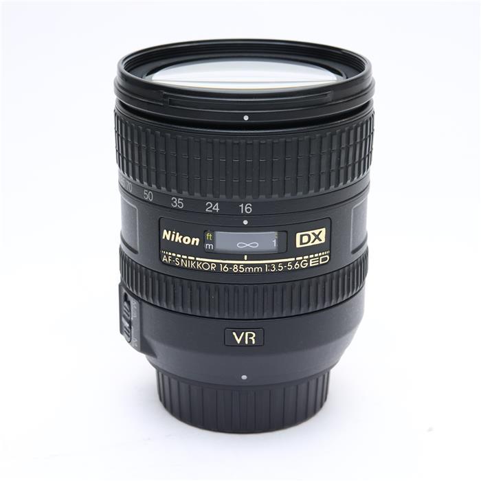 超美品 ニコン AF-S DX 16-85mm 3.5-5.6G ED M390 ニコン（Nikon） 《並品》Nikon AF-S DX NIKKOR 16-85mm F3.5-5.6G ED