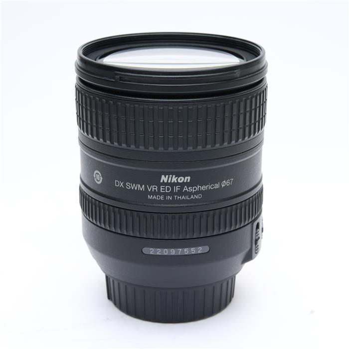 ★美品★ Nikon AF-S NIKKOR DX 16-85mm ED VR ニコン（Nikon） 《並品》Nikon AF-S DX NIKKOR 16-85mm F3.5-5.6G ED