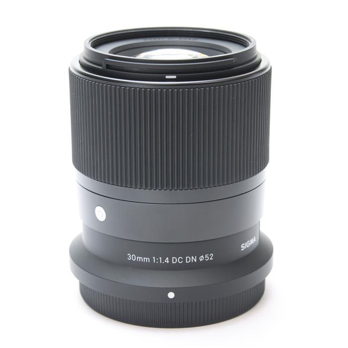 シグマ（SIGMA） 《美品》SIGMA C 30mm F1.4 DC DN (ニコンZ/APS-C用