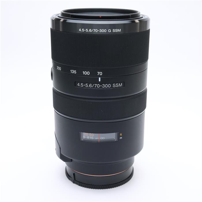 SONY（ソニー） 《良品》SONY 70-300mm F4.5-5.6 G SSM SAL70300G