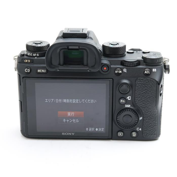 SONY（ソニー） 《並品》SONY α9 ボディ ILCE-9 : カメラ専門店マップ