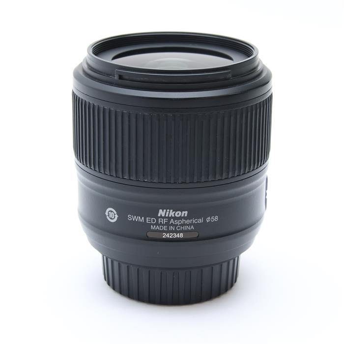 ニコン（Nikon） 《並品》Nikon AF-S NIKKOR 35mm F1.8G ED : カメラ