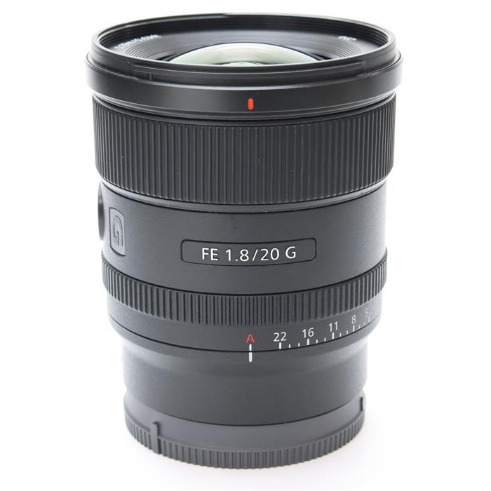 SONY（ソニー） 《美品》SONY FE 20mm F1.8 G SEL20F18G : カメラ専門