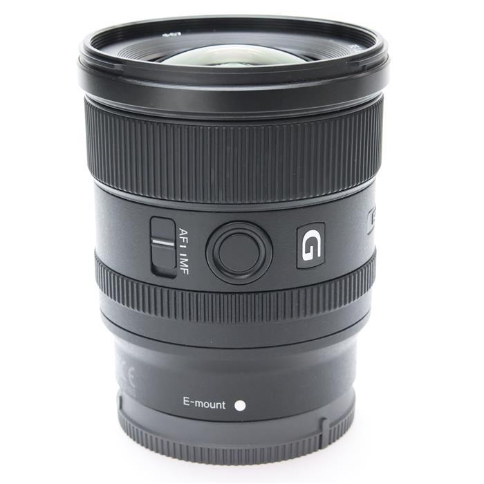 ☆光学美品【SONY】FE 20mm F1.8 G SEL20F18G ソニー SONY FE 20mm F1.8 G SEL20F18G 新品｜フジヤカメラ