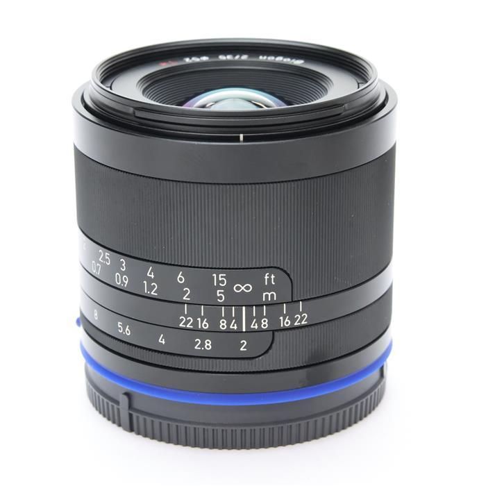 良品》Carl Zeiss Loxia 35mm F2（ソニーE用/フルサイズ対応