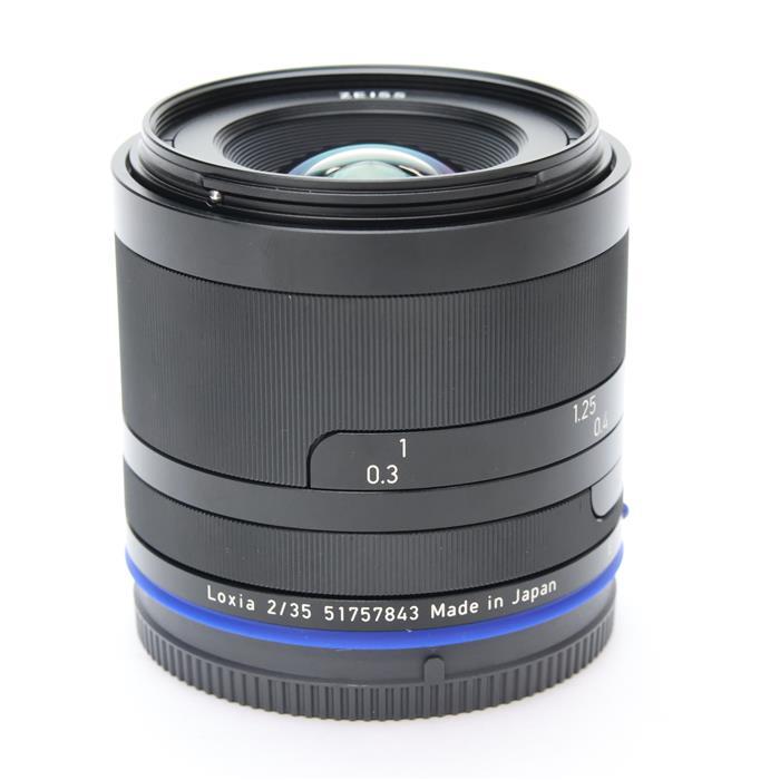 良品》Carl Zeiss Loxia 35mm F2（ソニーE用/フルサイズ対応