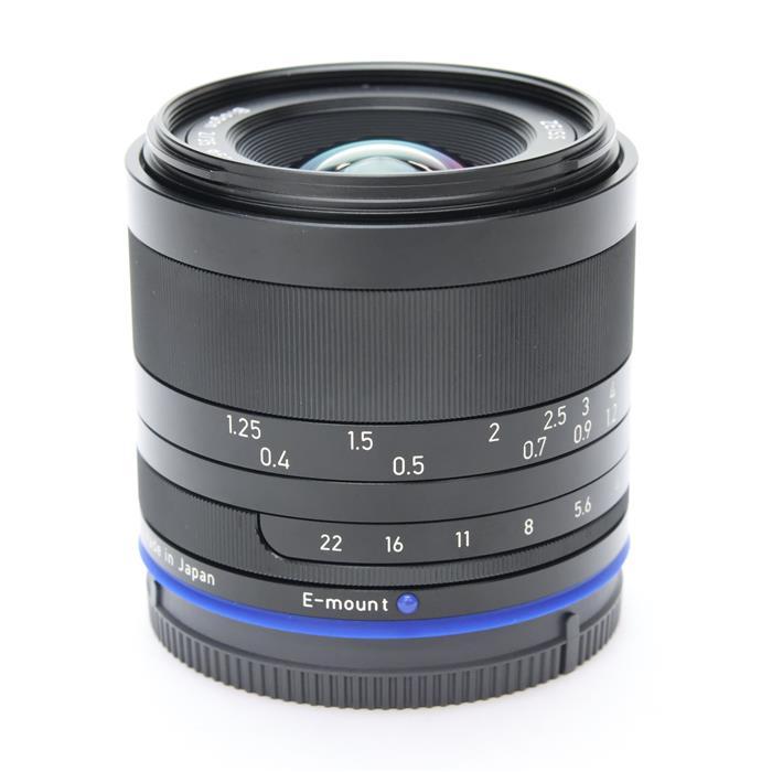 良品》Carl Zeiss Loxia 35mm F2（ソニーE用/フルサイズ対応