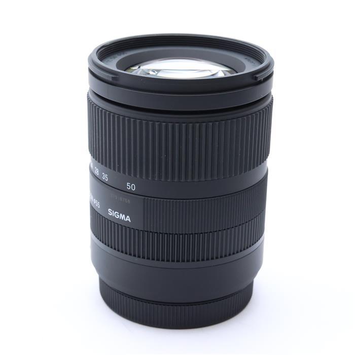 シグマ（SIGMA） 《美品》SIGMA C 18-50mm F2.8 DC DN (フジフイルムX