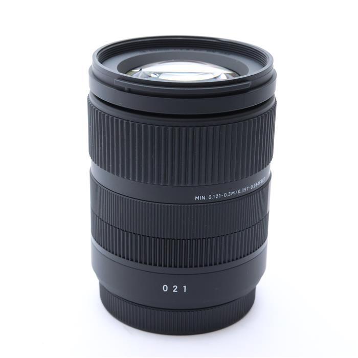 【美品】SIGMA シグマ 18-50mm F2.8 DC DN フジフイルムX SIGMA シグマ 18-50mm F2.8 DC DN Contemporary 富士フイルムX