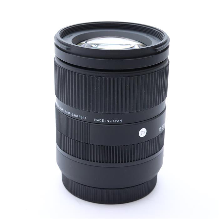 シグマ（SIGMA） 《美品》SIGMA C 18-50mm F2.8 DC DN (フジフイルムX