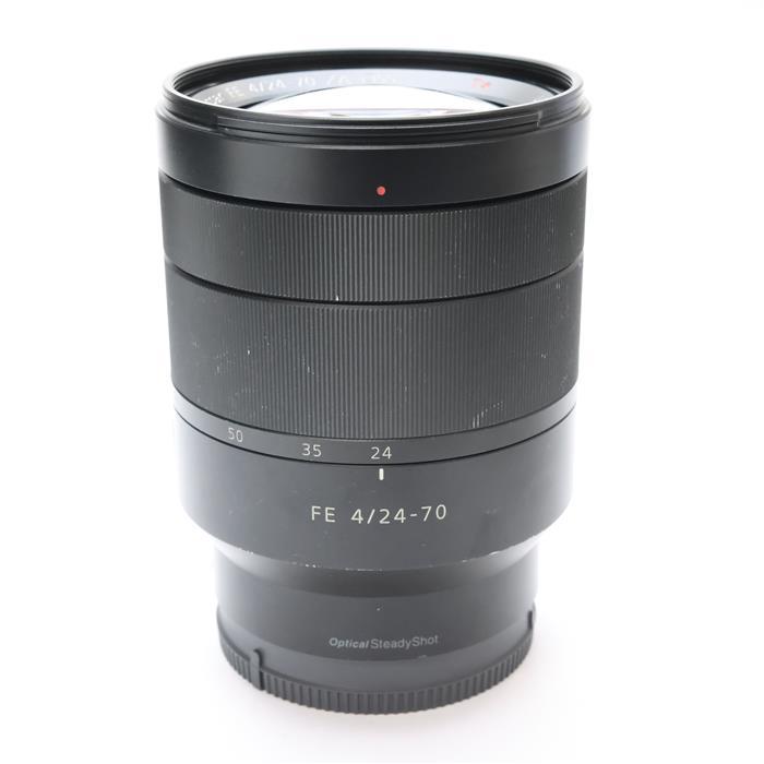 SONY（ソニー） 《並品》SONY Vario-Tessar T* FE 24-70mm F4 ZA OSS