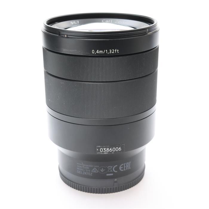 SONY（ソニー） 《並品》SONY Vario-Tessar T* FE 24-70mm F4 ZA OSS