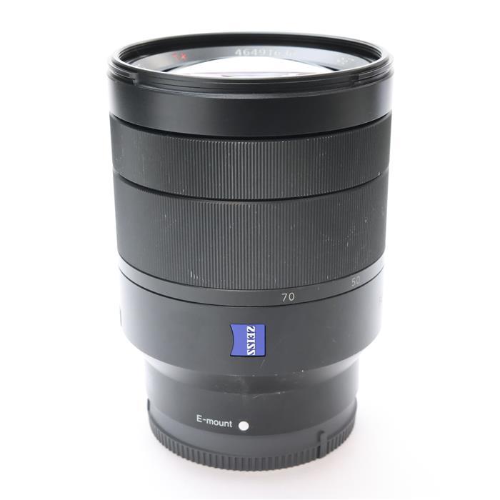 SONY（ソニー） 《並品》SONY Vario-Tessar T* FE 24-70mm F4 ZA OSS