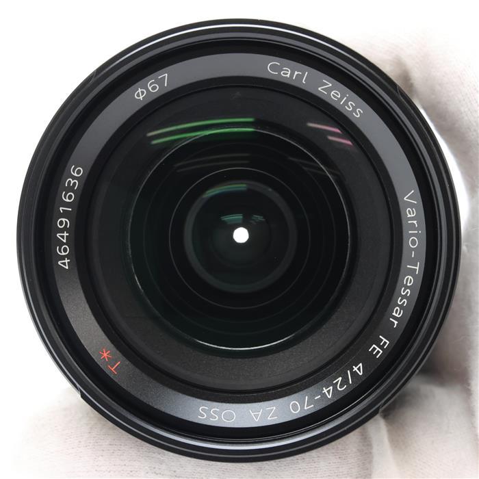 SONY（ソニー） 《並品》SONY Vario-Tessar T* FE 24-70mm F4 ZA OSS