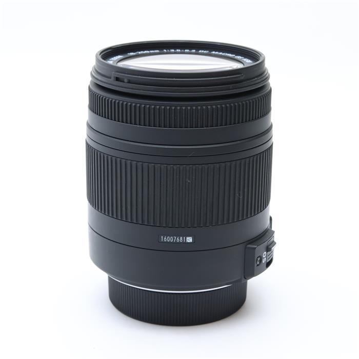 シグマ（SIGMA） 《並品》SIGMA 18-250mm F3.5-6.3 DC MACRO OS HSM