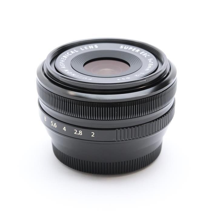 【美品】 富士フイルム XF18mm F2 R fujifilm おまけ付き FUJIFILM（フジフイルム） 《良品》FUJIFILM フジノン XF18mm F2 R