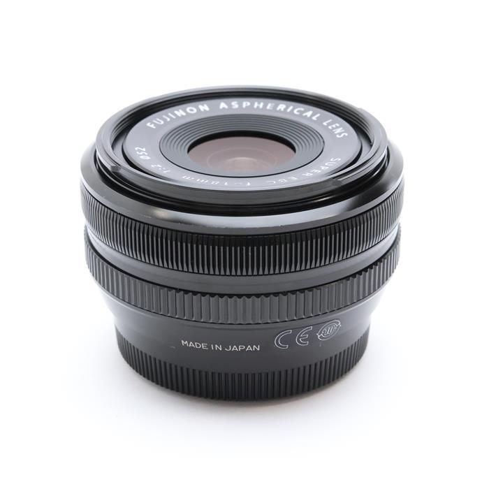 FUJIFILM（フジフイルム） 《良品》FUJIFILM フジノン XF18mm F2 R