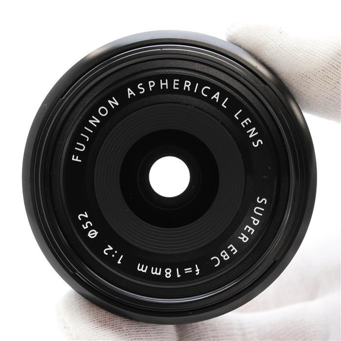 FUJIFILM（フジフイルム） 《良品》FUJIFILM フジノン XF18mm F2 R