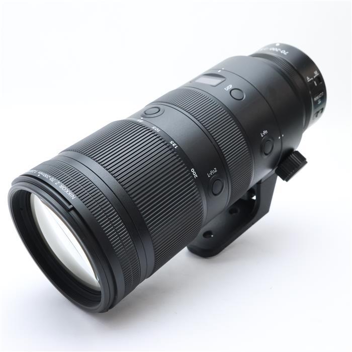 ニコン（Nikon） 《美品》Nikon NIKKOR Z 70-200mm F2.8 VR S : カメラ
