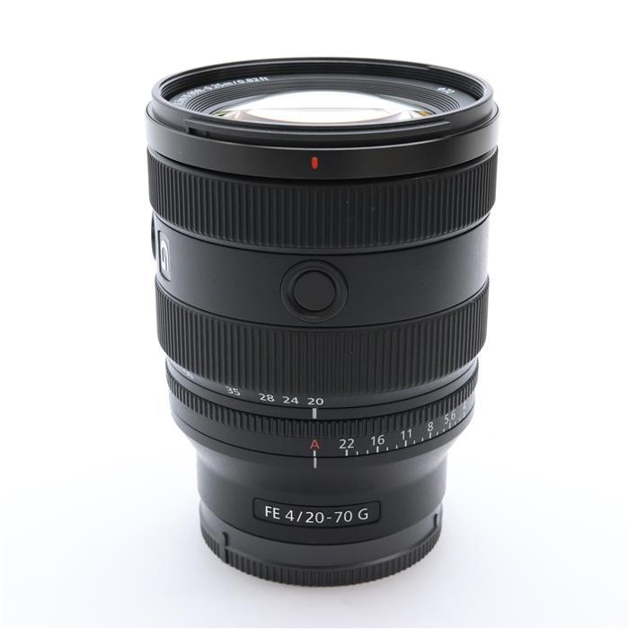 SONY（ソニー） 《並品》SONY FE 20-70mm F4 G SEL2070G : カメラ専門