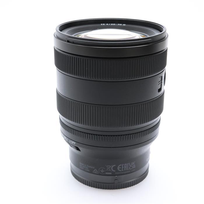 SONY（ソニー） 《並品》SONY FE 20-70mm F4 G SEL2070G : カメラ専門