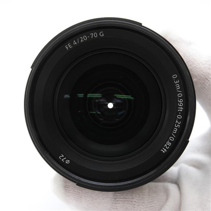 SONY（ソニー） 《並品》SONY FE 20-70mm F4 G SEL2070G : カメラ専門