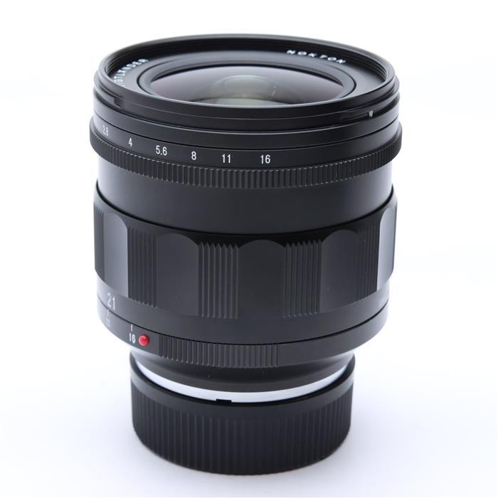 美品》Voigtlander NOKTON 21mm F1.4 Aspherical VM（ライカM用