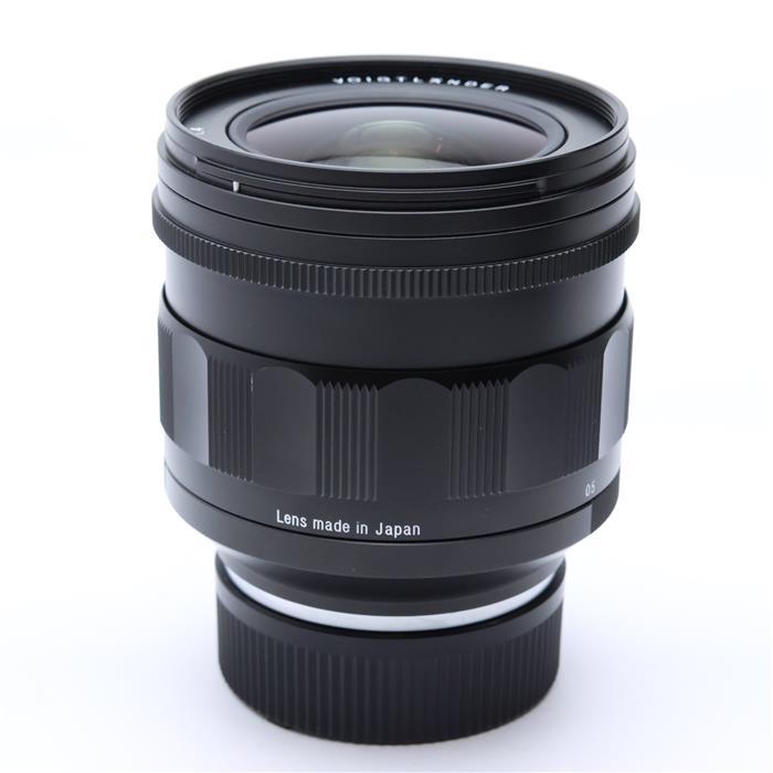 美品》Voigtlander NOKTON 21mm F1.4 Aspherical VM（ライカM用