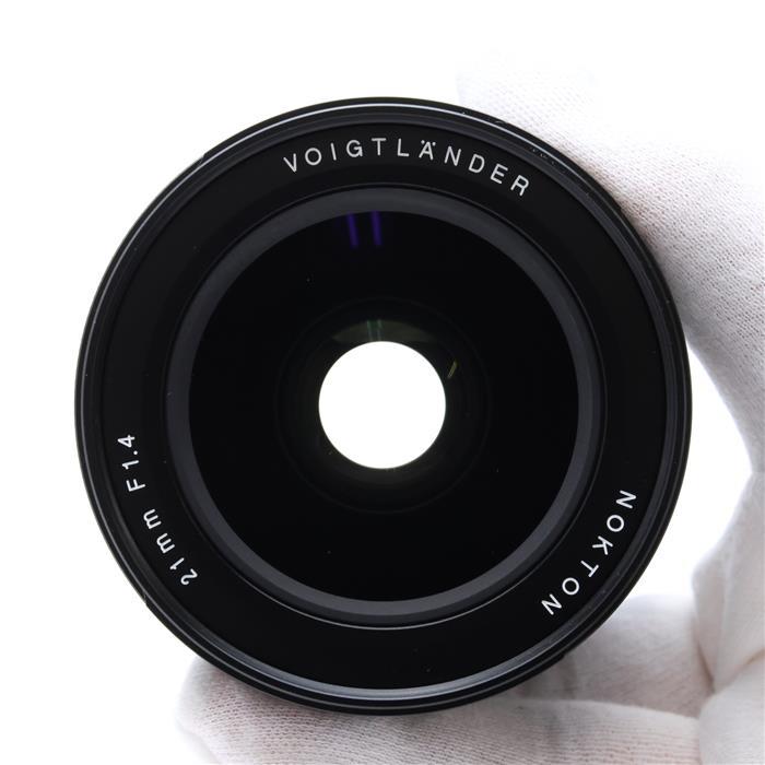 美品》Voigtlander NOKTON 21mm F1.4 Aspherical VM（ライカM用