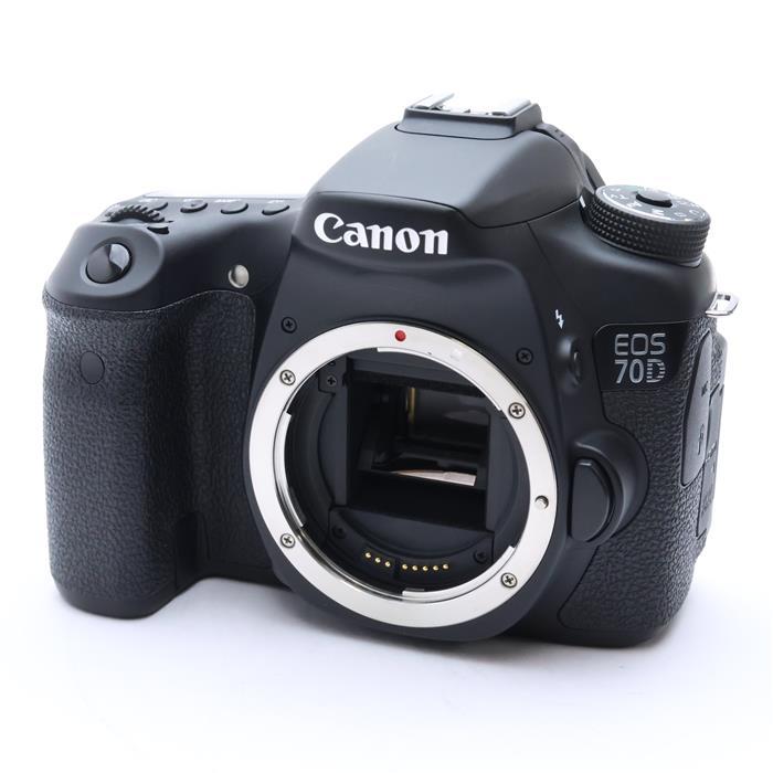キヤノン（Canon） 《良品》Canon EOS 70D ボディ : カメラ専門店