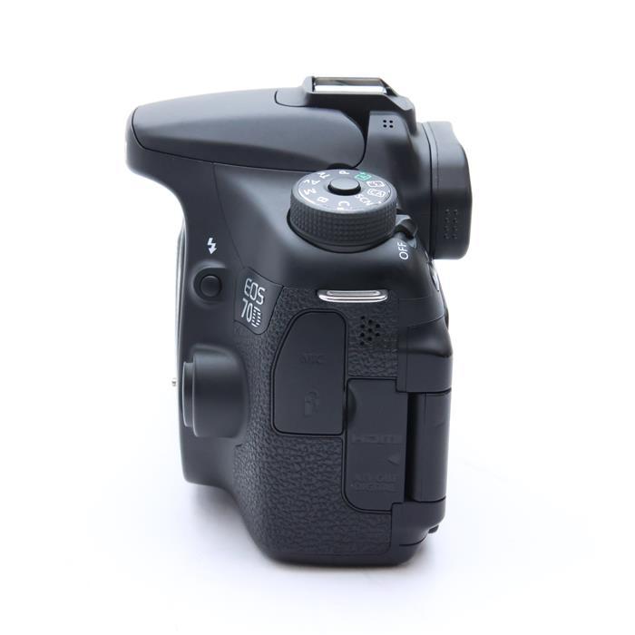 キヤノン（Canon） 《良品》Canon EOS 70D ボディ : カメラ専門店