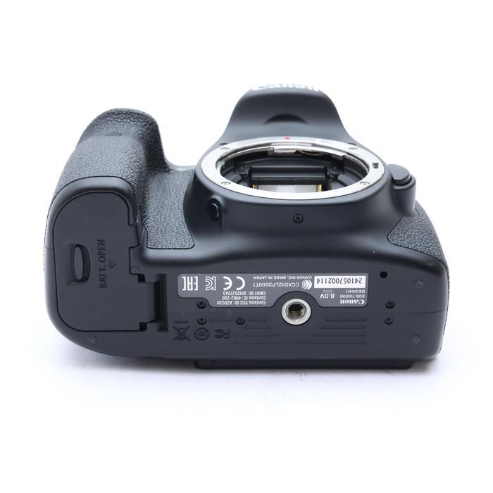 キヤノン（Canon） 《良品》Canon EOS 70D ボディ : カメラ専門店