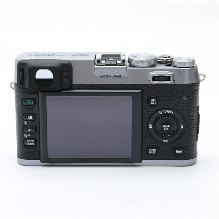 FUJIFILM（フジフイルム） 《難有品》FUJIFILM FinePix X100 : カメラ