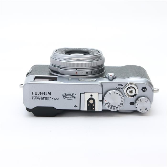 FUJIFILM（フジフイルム） 《難有品》FUJIFILM FinePix X100 : カメラ