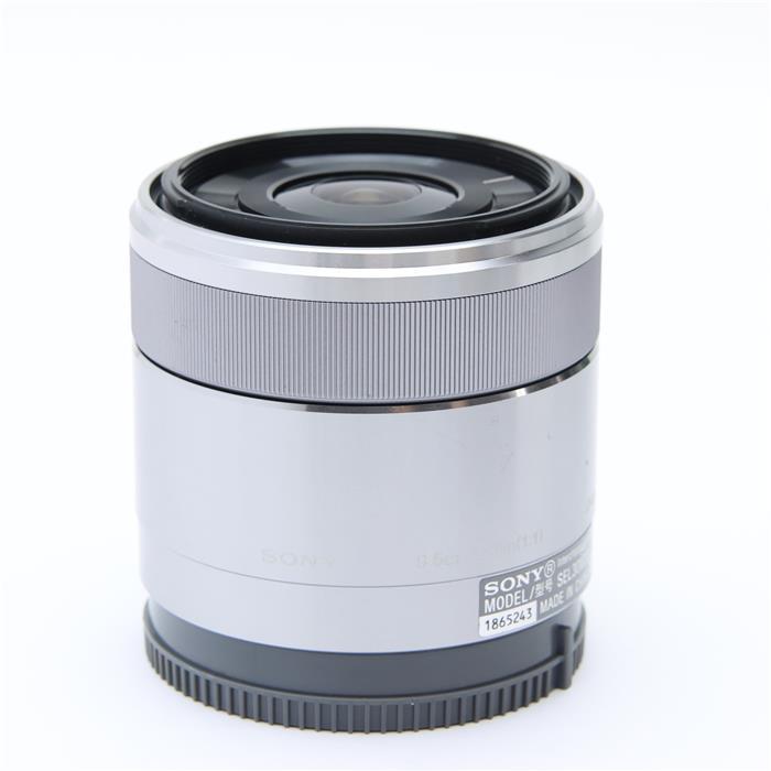 SONY（ソニー） 《並品》SONY E 30mm F3.5 Macro SEL30M35 : カメラ