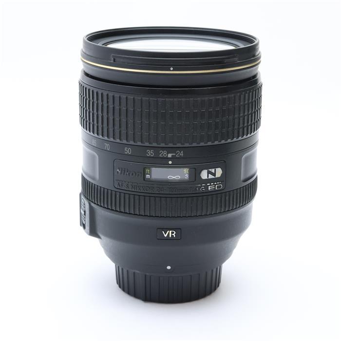 ニコン（Nikon） 《並品》Nikon AF-S NIKKOR 24-120mm F4G ED VR