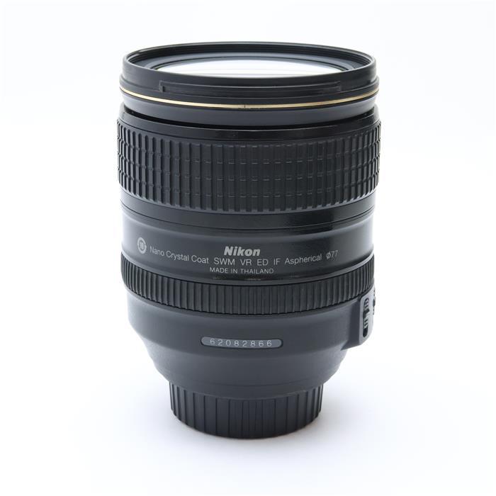 ニコン（Nikon） 《並品》Nikon AF-S NIKKOR 24-120mm F4G ED VR