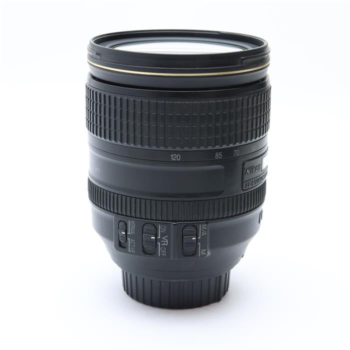 ニコン（Nikon） 《並品》Nikon AF-S NIKKOR 24-120mm F4G ED VR
