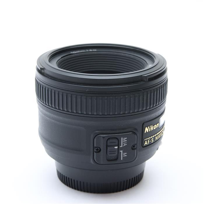 ニコン（Nikon） 《良品》Nikon AF-S NIKKOR 50mm F1.8G : カメラ専門