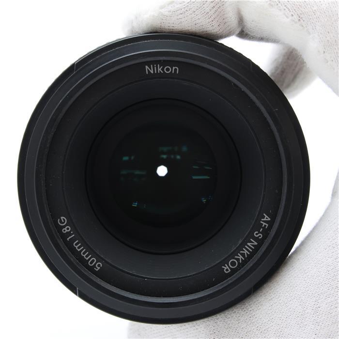 ニコン（Nikon） 《良品》Nikon AF-S NIKKOR 50mm F1.8G : カメラ専門