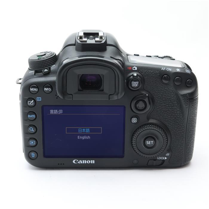 キヤノン（Canon） 《難有品》Canon EOS 7D Mark II ボディ : カメラ