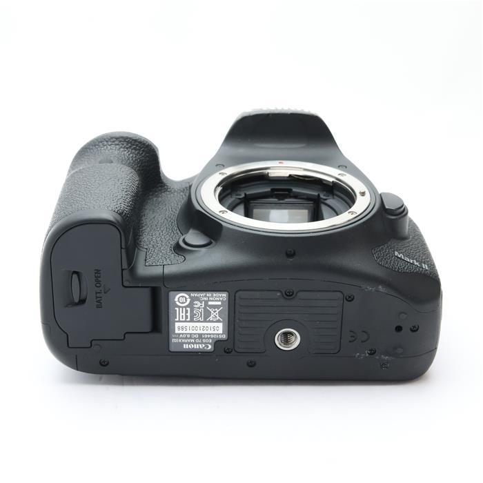 キヤノン（Canon） 《難有品》Canon EOS 7D Mark II ボディ : カメラ