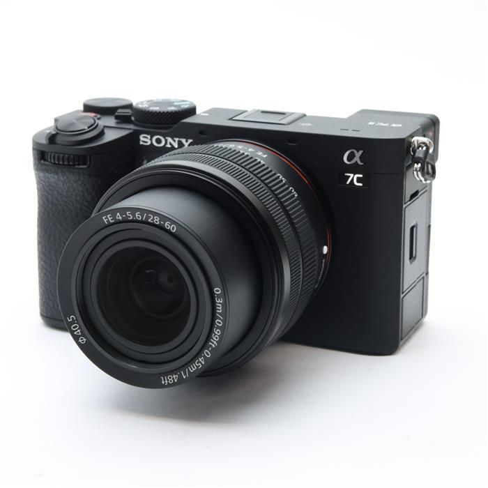 SONY（ソニー） 《新同品》SONY α7C II ズームレンズキット ILCE-7CM2L