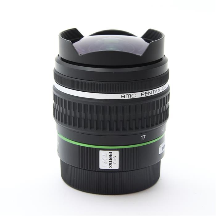 ペンタックス 《美品》PENTAX DA FISH-EYE 10-17mm F3.5-4.5ED[IF
