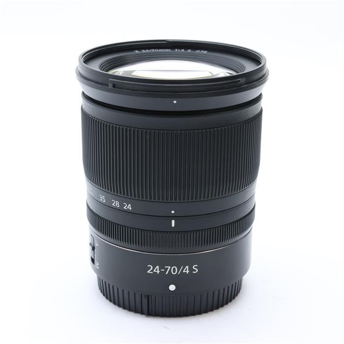 ニコン（Nikon） 《良品》Nikon NIKKOR Z 24-70mm F4 S : カメラ専門店