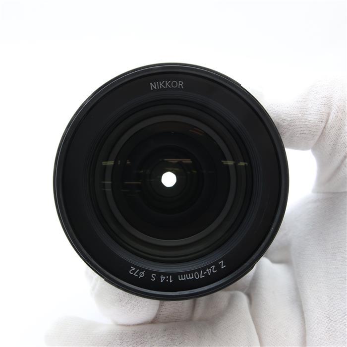 ニコン（Nikon） 《良品》Nikon NIKKOR Z 24-70mm F4 S : カメラ専門店