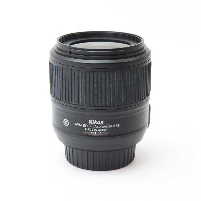 ニコン（Nikon） 《並品》Nikon AF-S NIKKOR 35mm F1.8G ED : カメラ